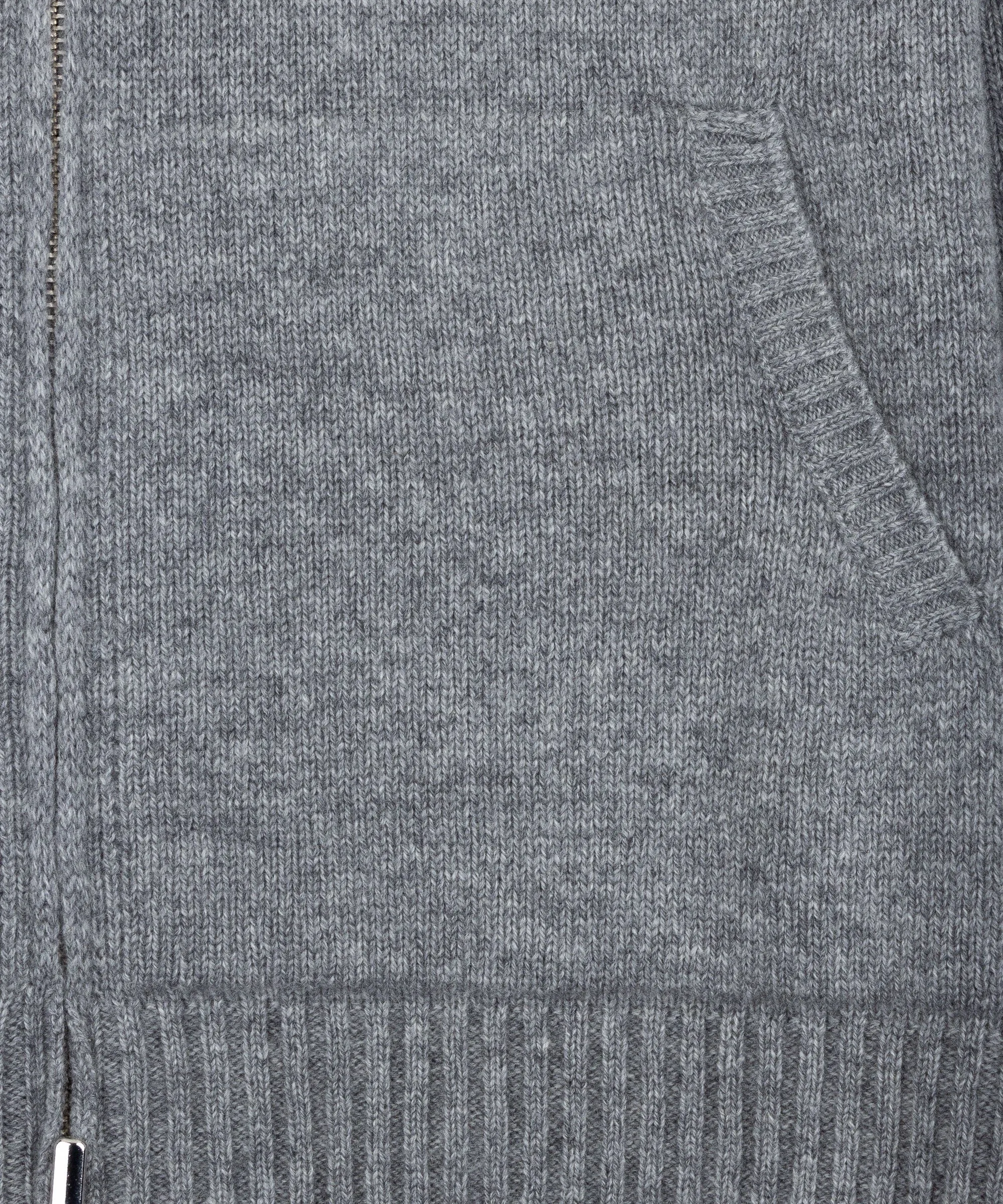 Cashmere Hoodie