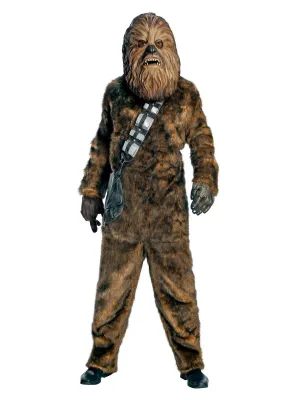 Chewbacca Premium Costume for Adults