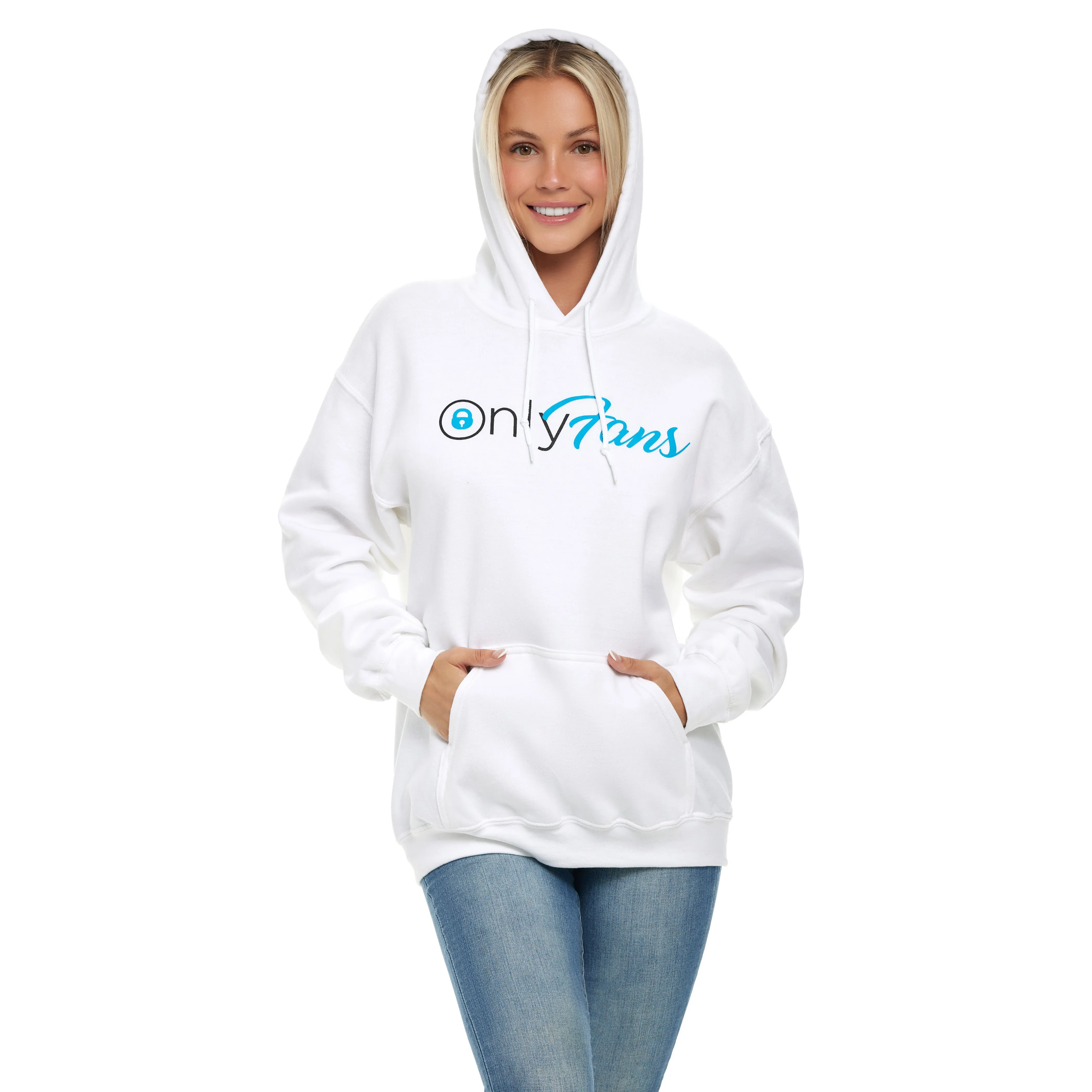 Classic Hoodie - White