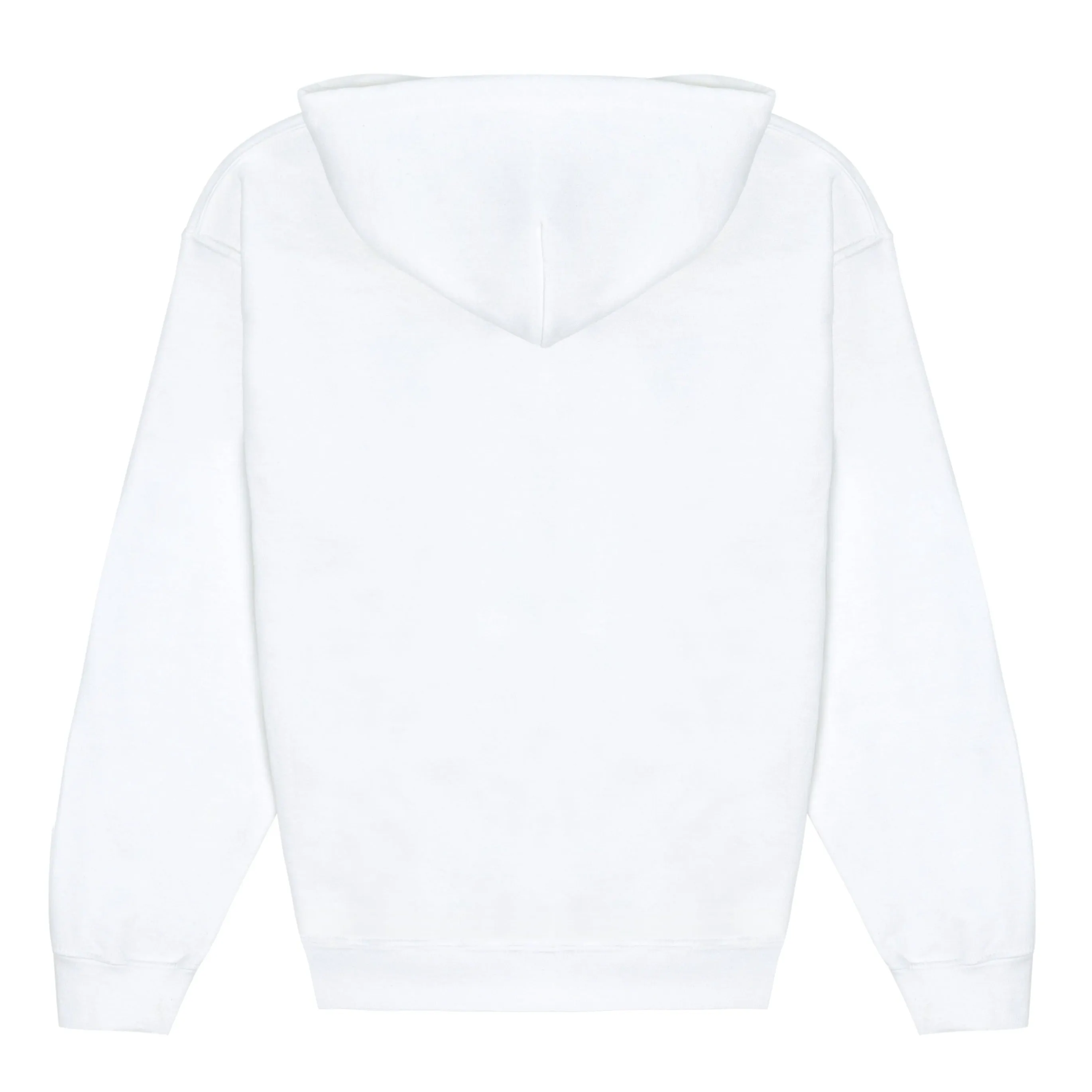 Classic Hoodie - White