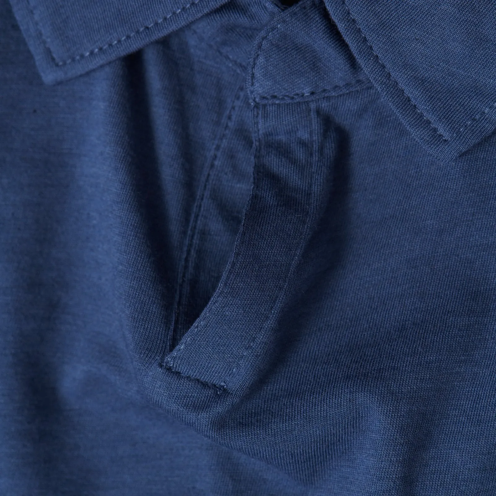 Clipper Cotton Cashmere Polo