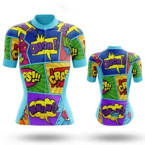 Comic - Women's Cycling Kit