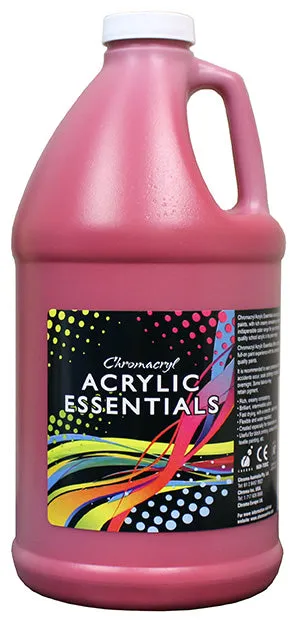 Cool Red (Chromacryl Acrylic Essentials)