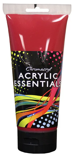 Cool Red (Chromacryl Acrylic Essentials)