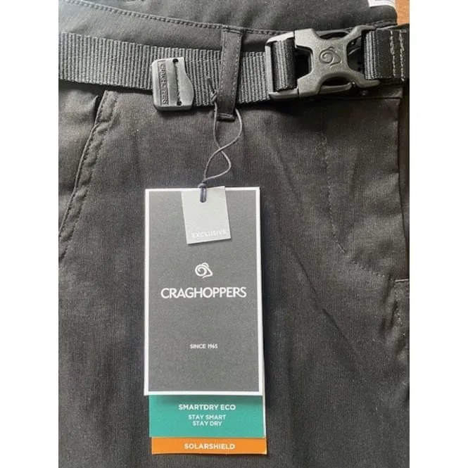 Craghoppers Womens Kiwi Pro Full Stretch Crops