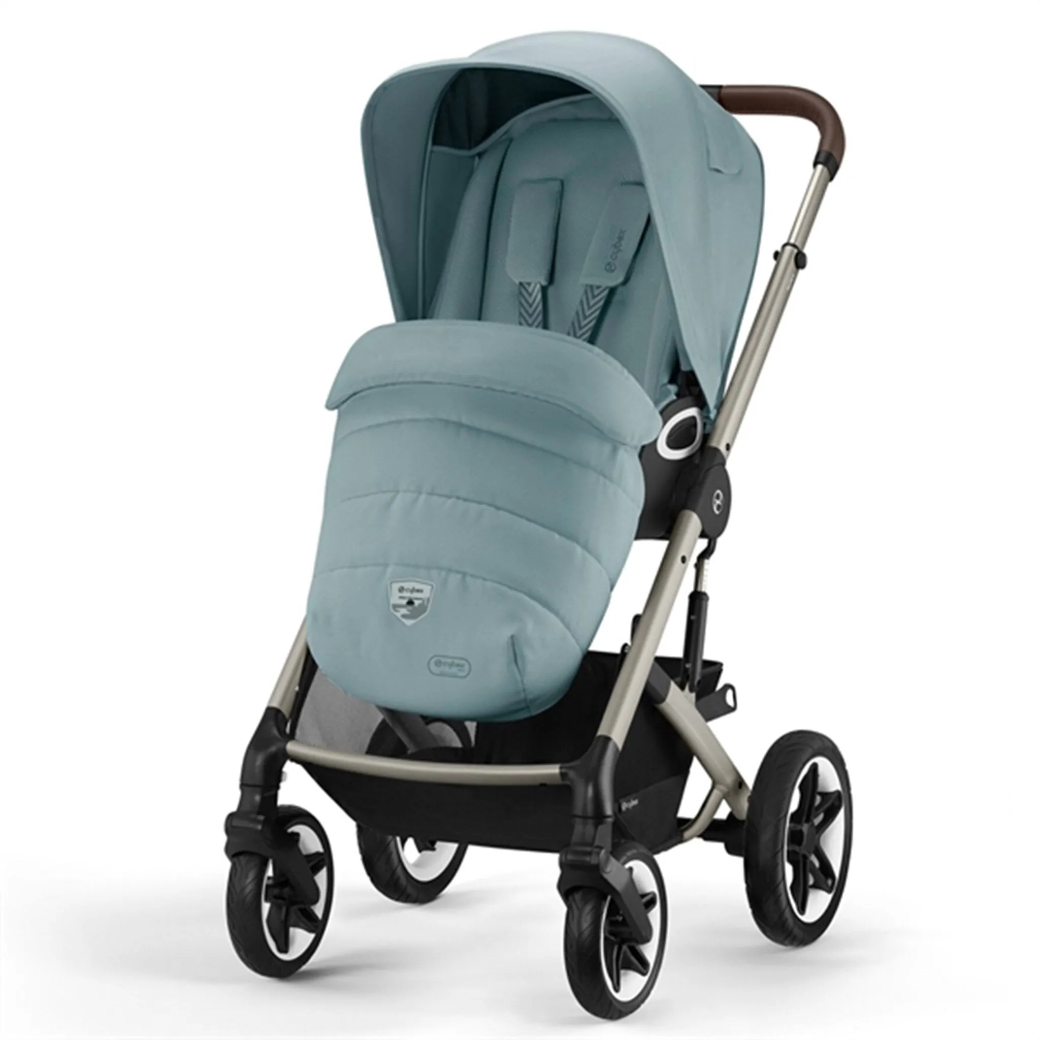 Cybex Talos S Lux Sky Blue