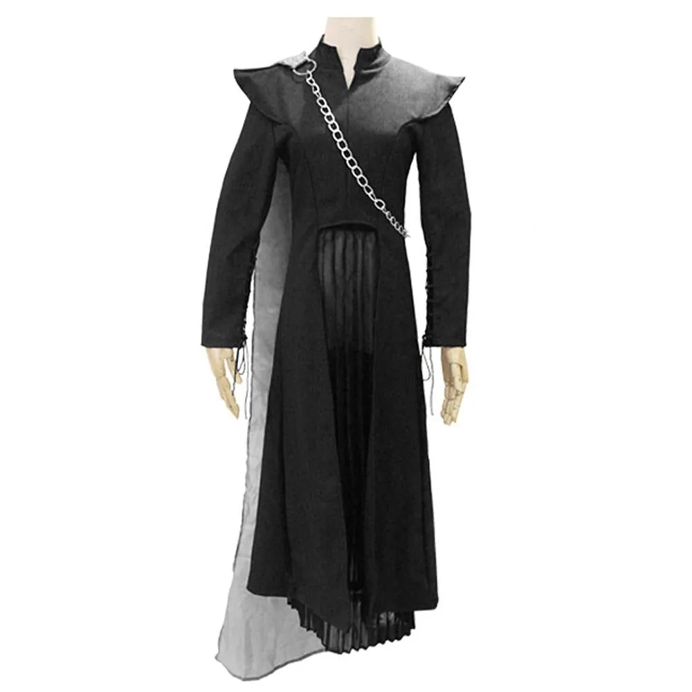 Daenerys Targaryen Dress Cosplay Costume Game of Thrones