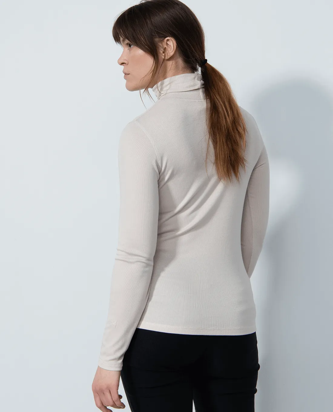 DAILY SPORTS Ancona Roll Neck 201 Raw