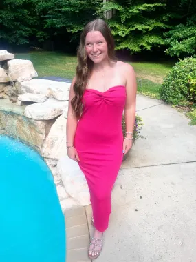 Daiquiri Midi Dress