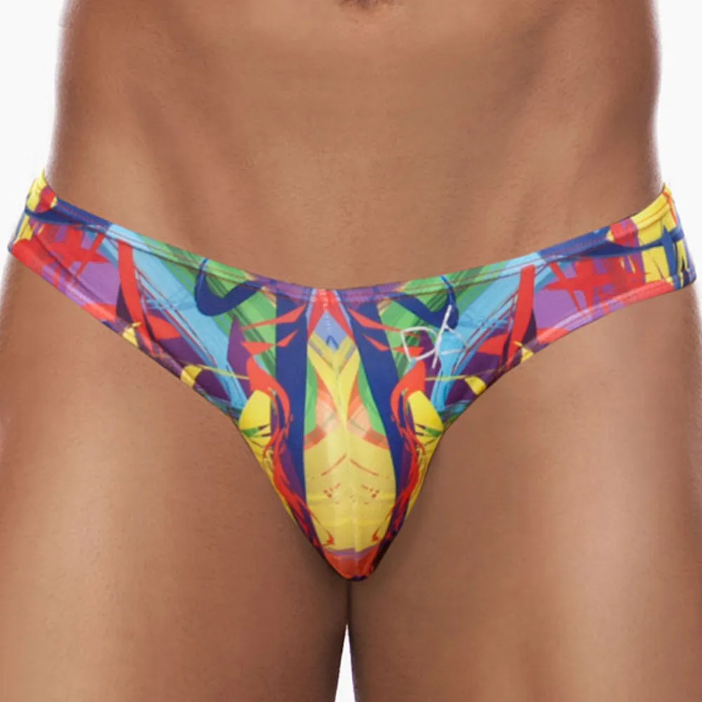 Daniel Alexander DA645 Explosion Slip bikini