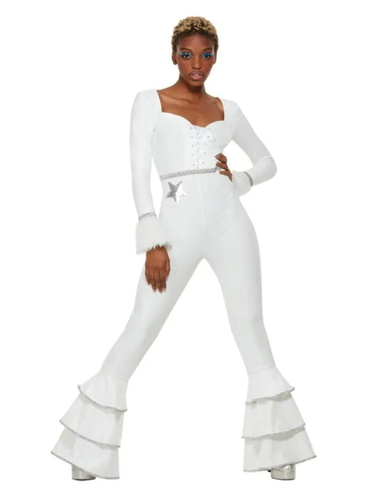 Disco Deluxe Glam Costume - Buy Online Only