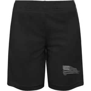 Distressed Flag Youth Zone Short