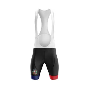 Dominican Republic Bib & Shorts V8