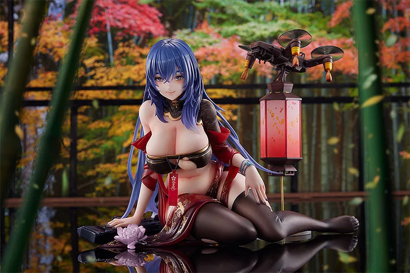 DP-12: Echeveria Lantern -Crimson- 1/6 Scale Figure