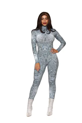 Dreamgirl Disco Ball Bodysuit