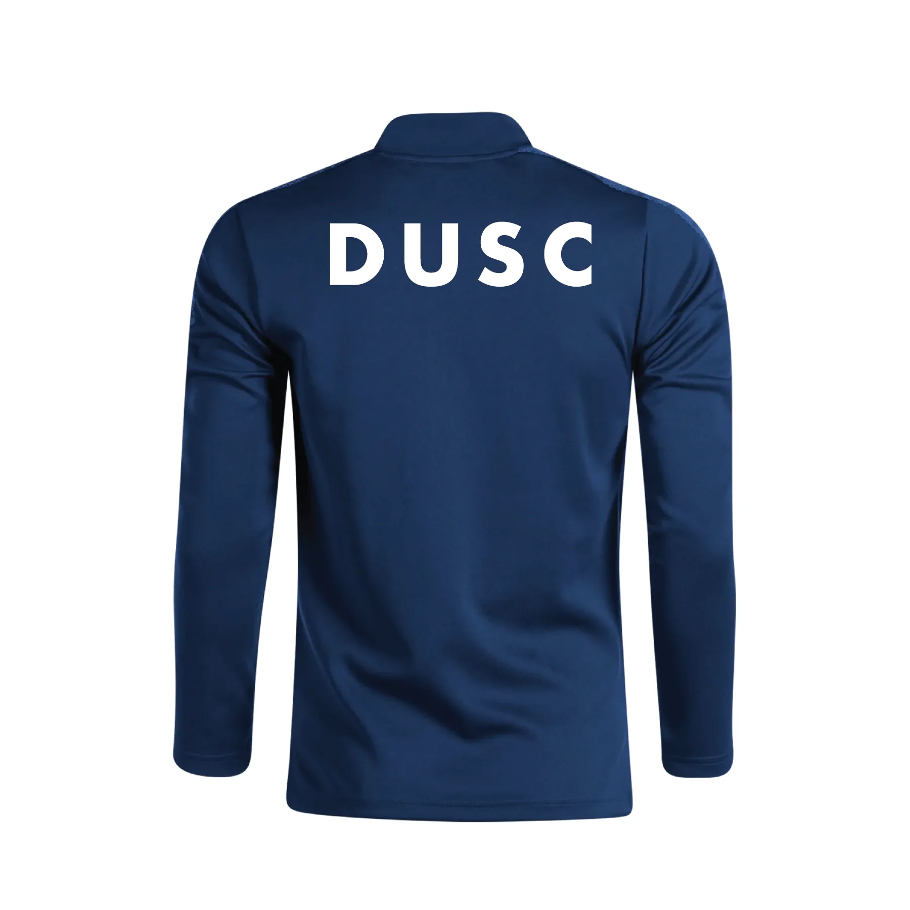 DUSC FAN adidas Condivo 21 Track Jacket - Navy/White