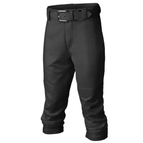 Easton Pro  Pull up Pants - Black - Youth Medium