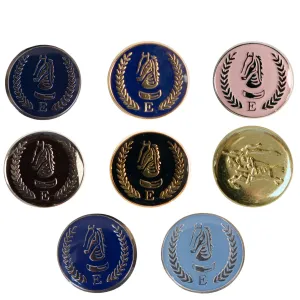 Equiport Show Jacket Buttons