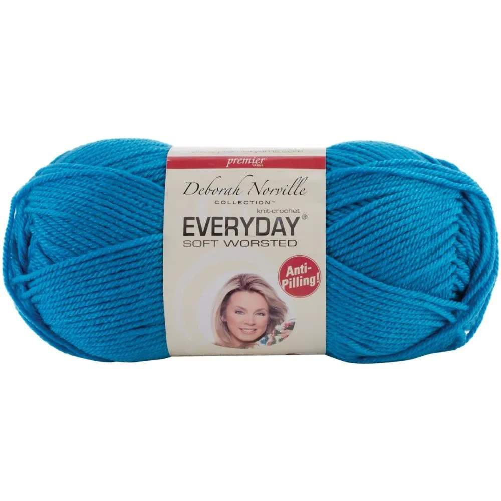 Everyday Anti-Pilling Yarn, Deborah Norville Premier Yarns