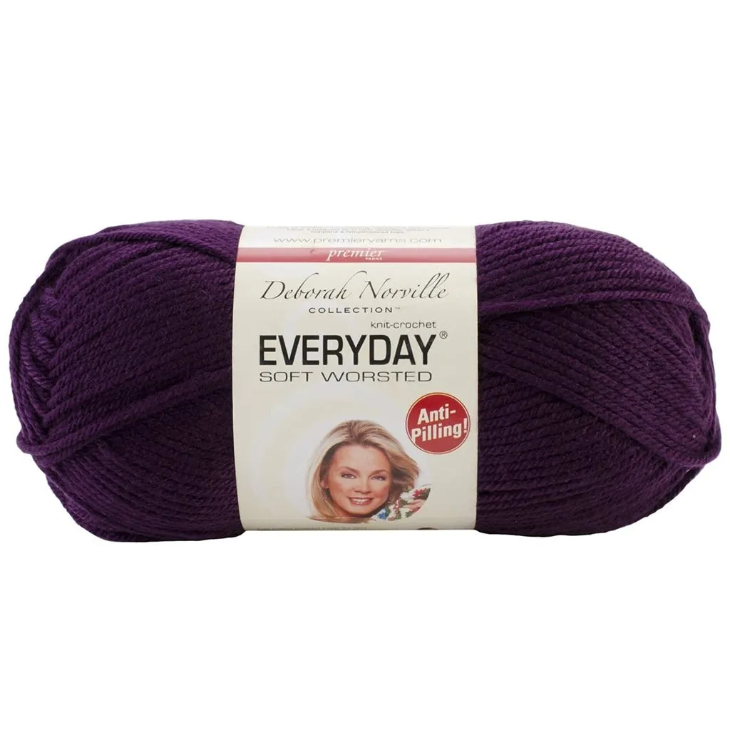 Everyday Anti-Pilling Yarn, Deborah Norville Premier Yarns