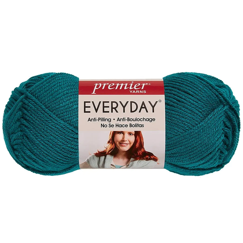 Everyday Anti-Pilling Yarn, Deborah Norville Premier Yarns