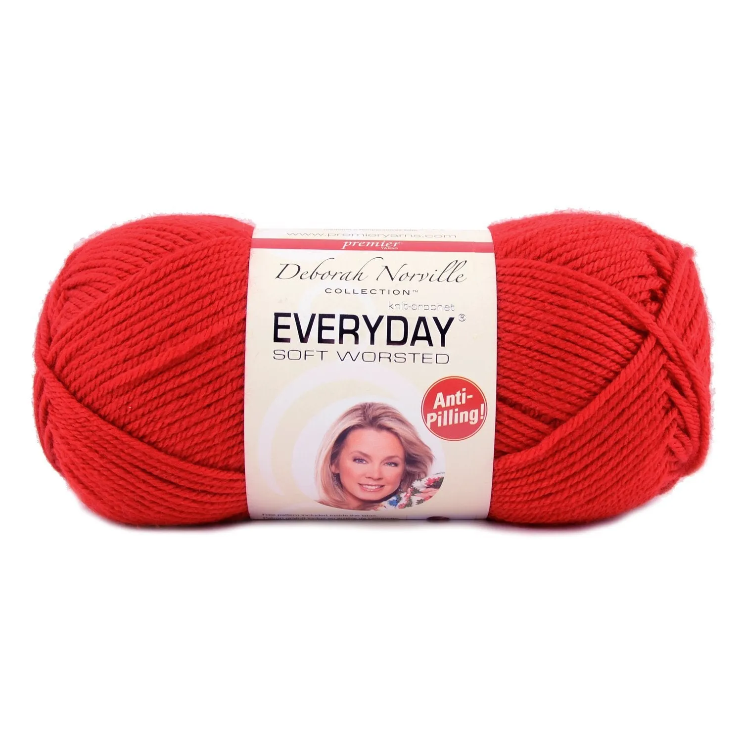 Everyday Anti-Pilling Yarn, Deborah Norville Premier Yarns