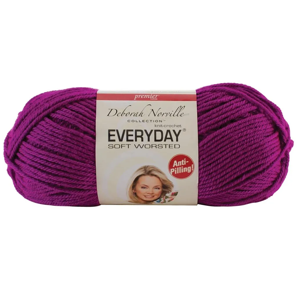 Everyday Anti-Pilling Yarn, Deborah Norville Premier Yarns