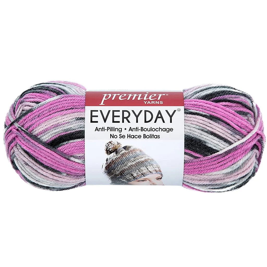 Everyday Anti-Pilling Yarn, Deborah Norville Premier Yarns