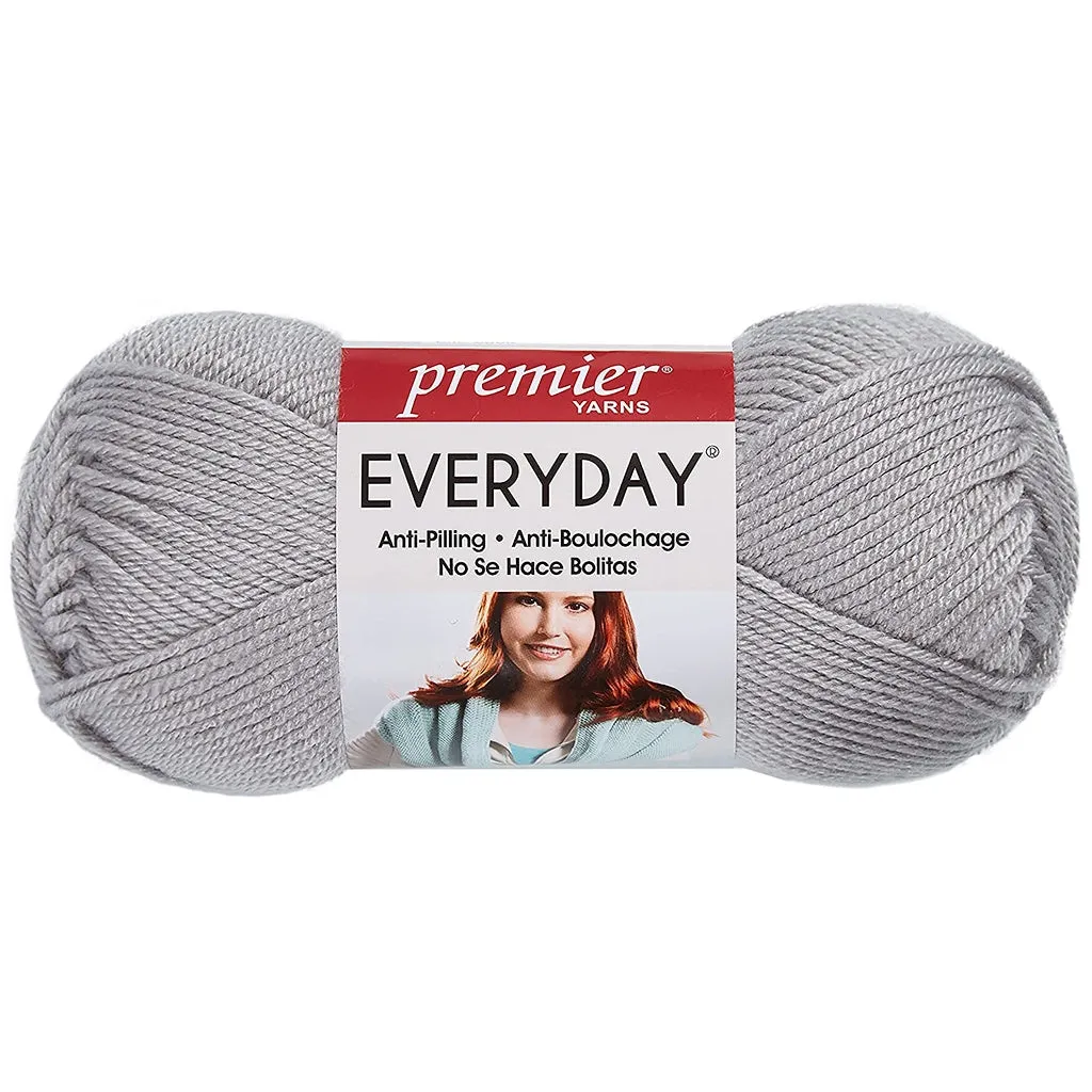 Everyday Anti-Pilling Yarn, Deborah Norville Premier Yarns