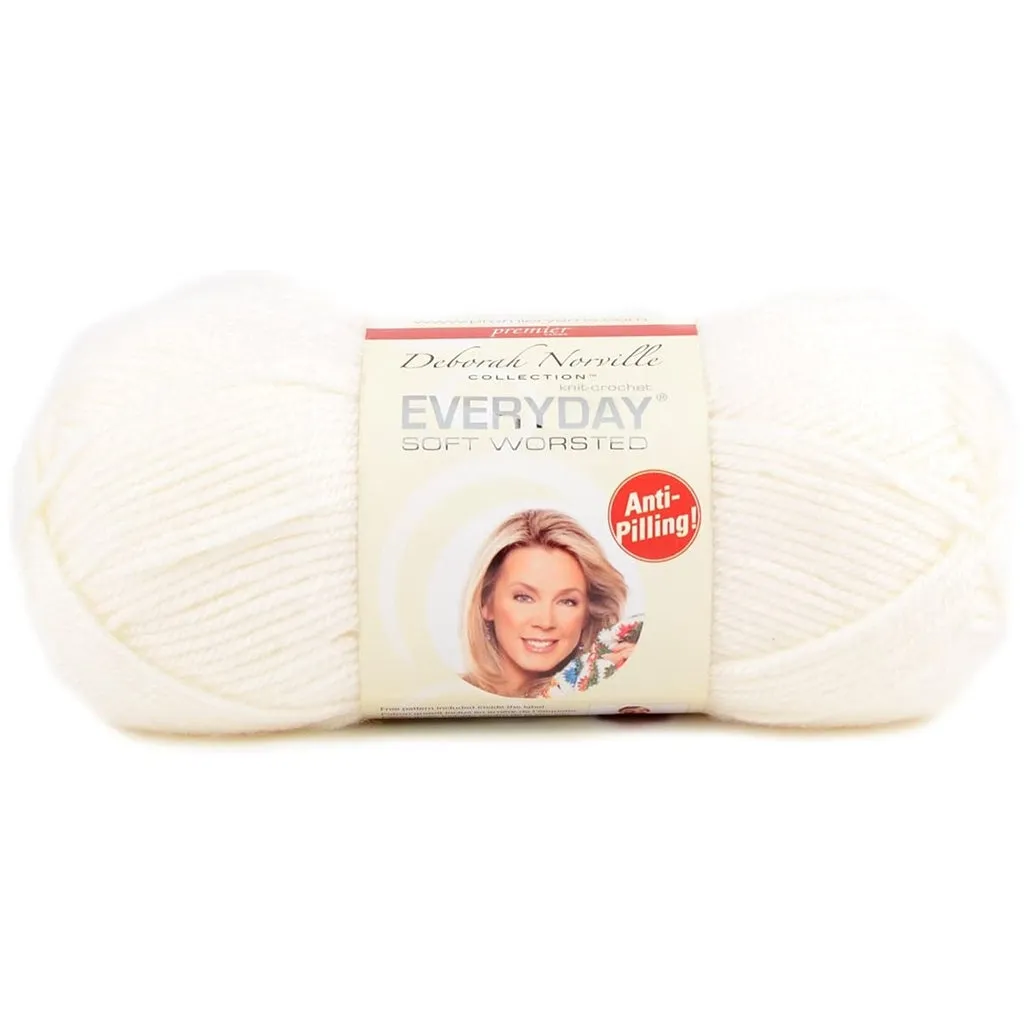 Everyday Anti-Pilling Yarn, Deborah Norville Premier Yarns