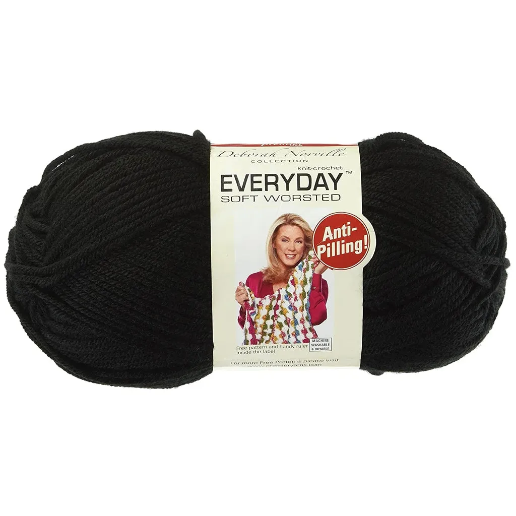 Everyday Anti-Pilling Yarn, Deborah Norville Premier Yarns