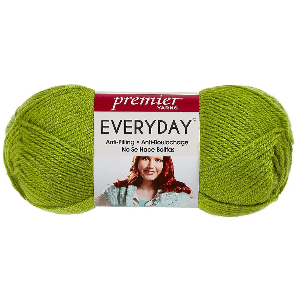 Everyday Anti-Pilling Yarn, Deborah Norville Premier Yarns