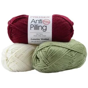 Everyday Anti-Pilling Yarn, Deborah Norville Premier Yarns