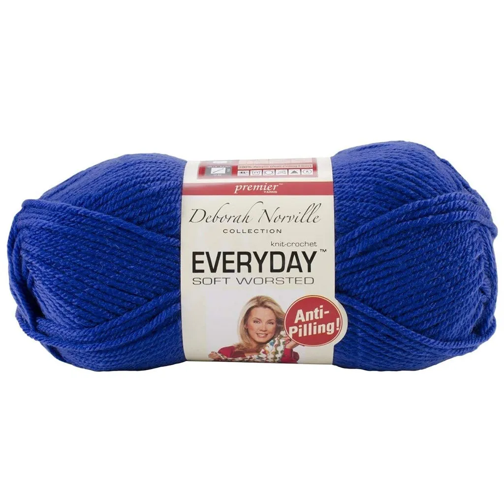 Everyday Anti-Pilling Yarn, Deborah Norville Premier Yarns