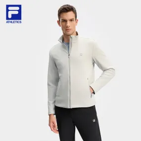 FILA CORE ATHLETICS FITNESS Men Jacket (Ash)