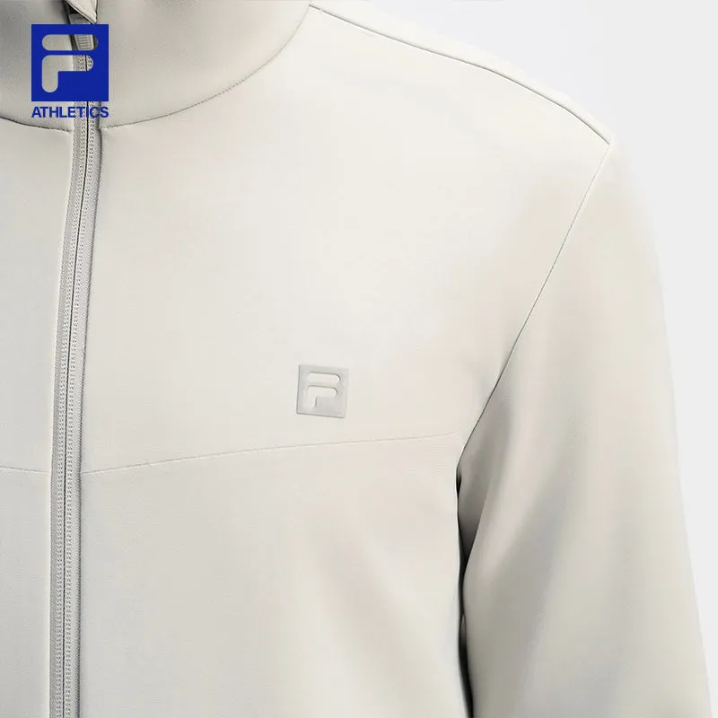 FILA CORE ATHLETICS FITNESS Men Jacket (Ash)