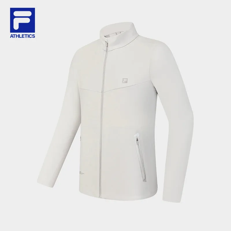 FILA CORE ATHLETICS FITNESS Men Jacket (Ash)