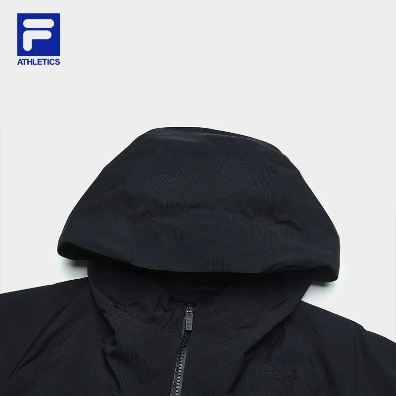 FILA CORE ATHLETICS FITNESS Men Jacket (Black)