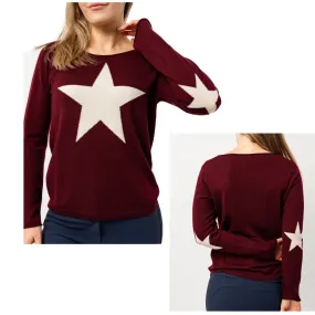 Five Star Equestrian- Sweater (TKEQ Starlet)