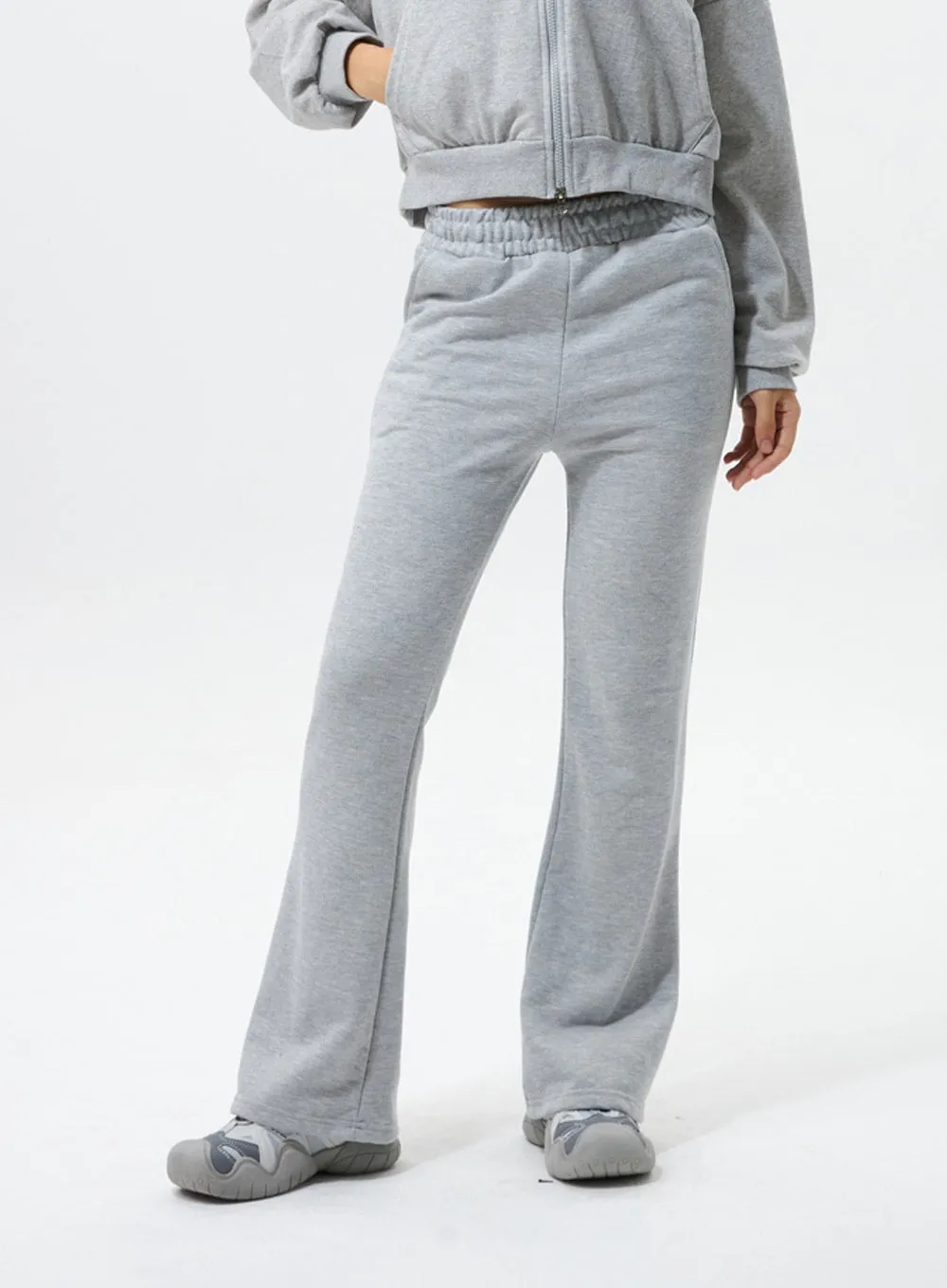 Flared Track Pants IS319