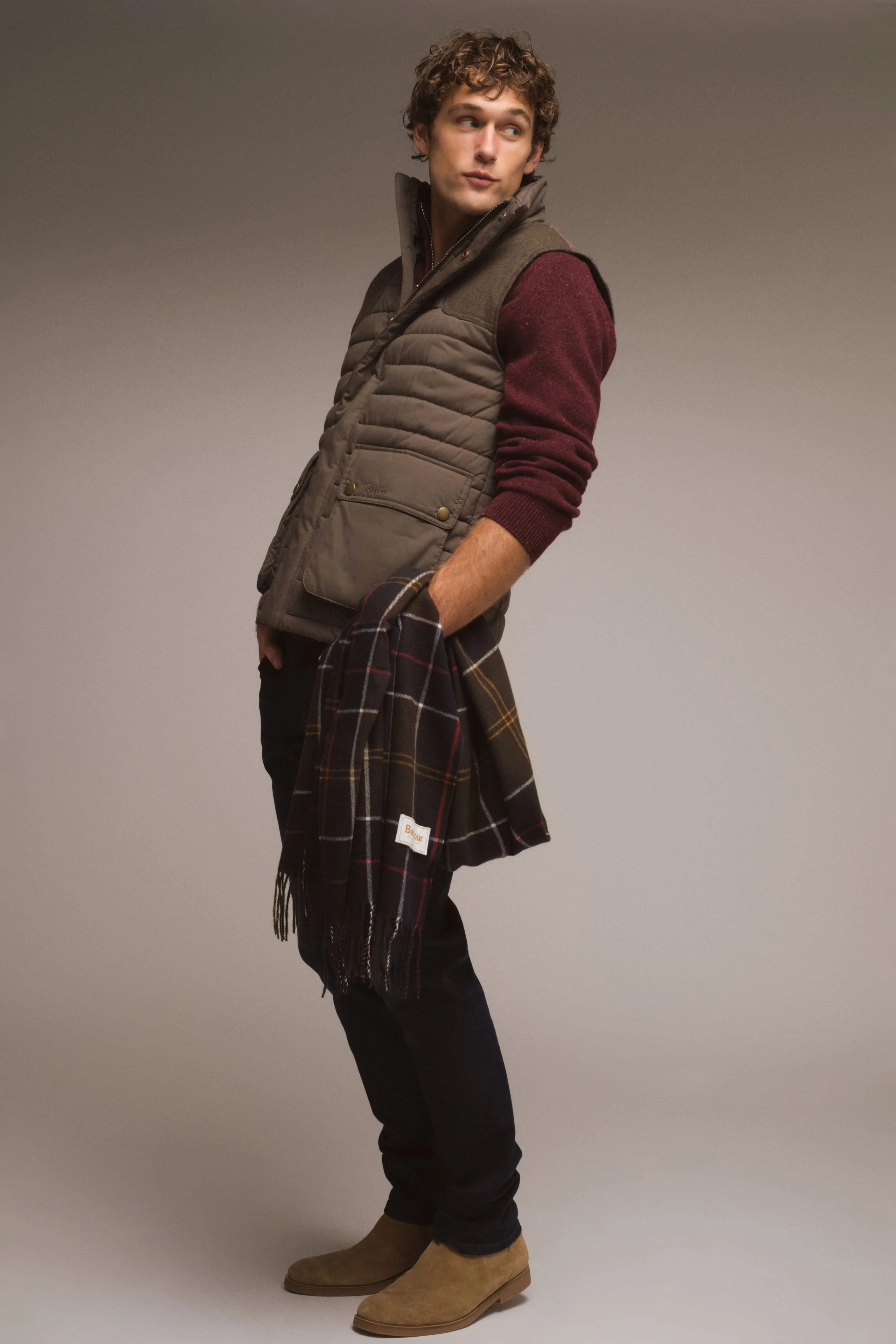 Forest Bradford Gilet