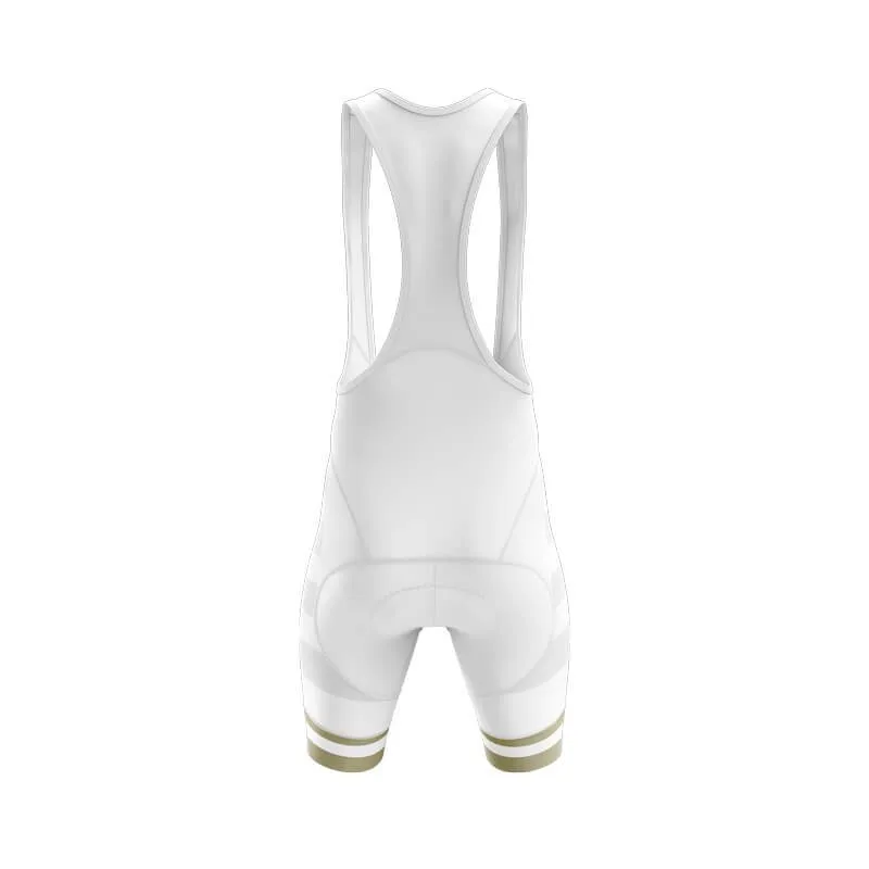 Georgia BB White Signature Bib & Shorts