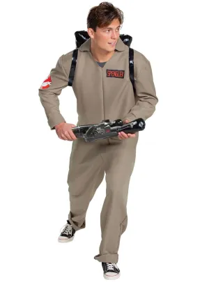 Ghostbusters Afterlife Plus Size Adults Costume