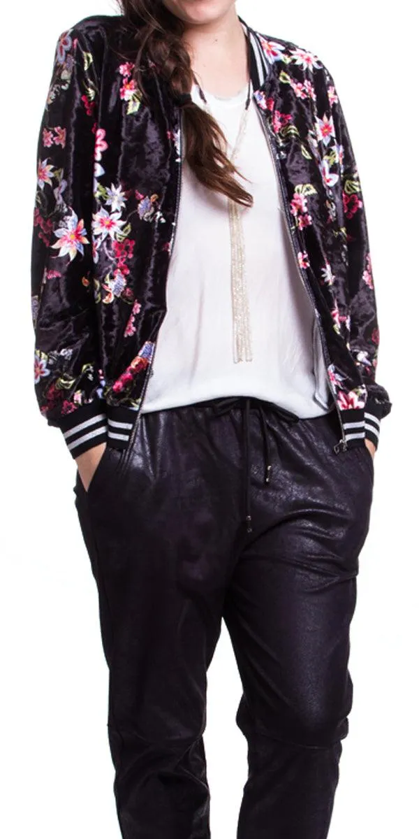 Giora Bomber Jacket