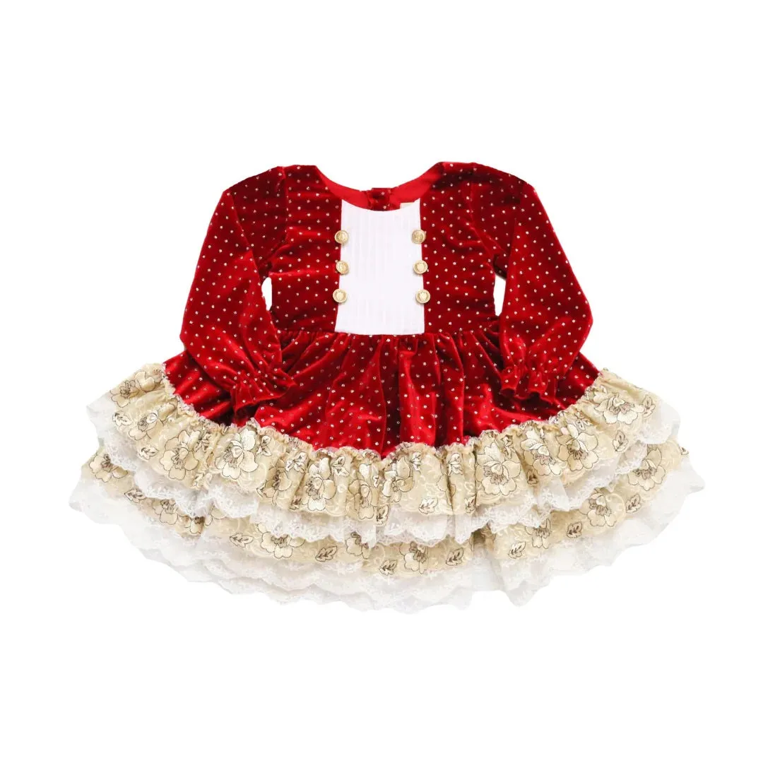 Girls Portia Dress