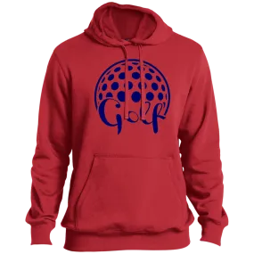 Golf Men's Tall Pullover Hoodie