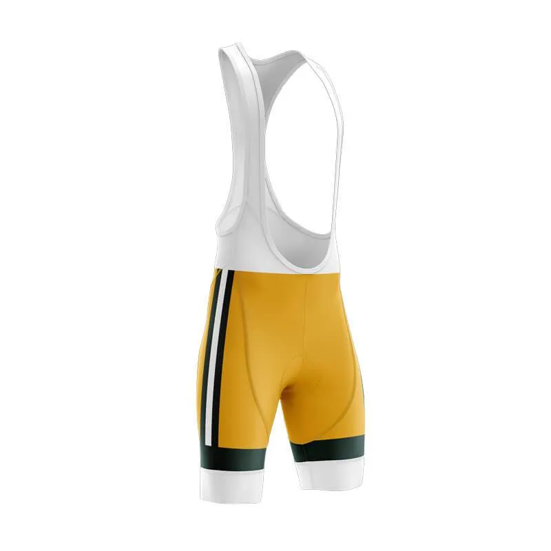 Green Bay Bib & Shorts (V2)