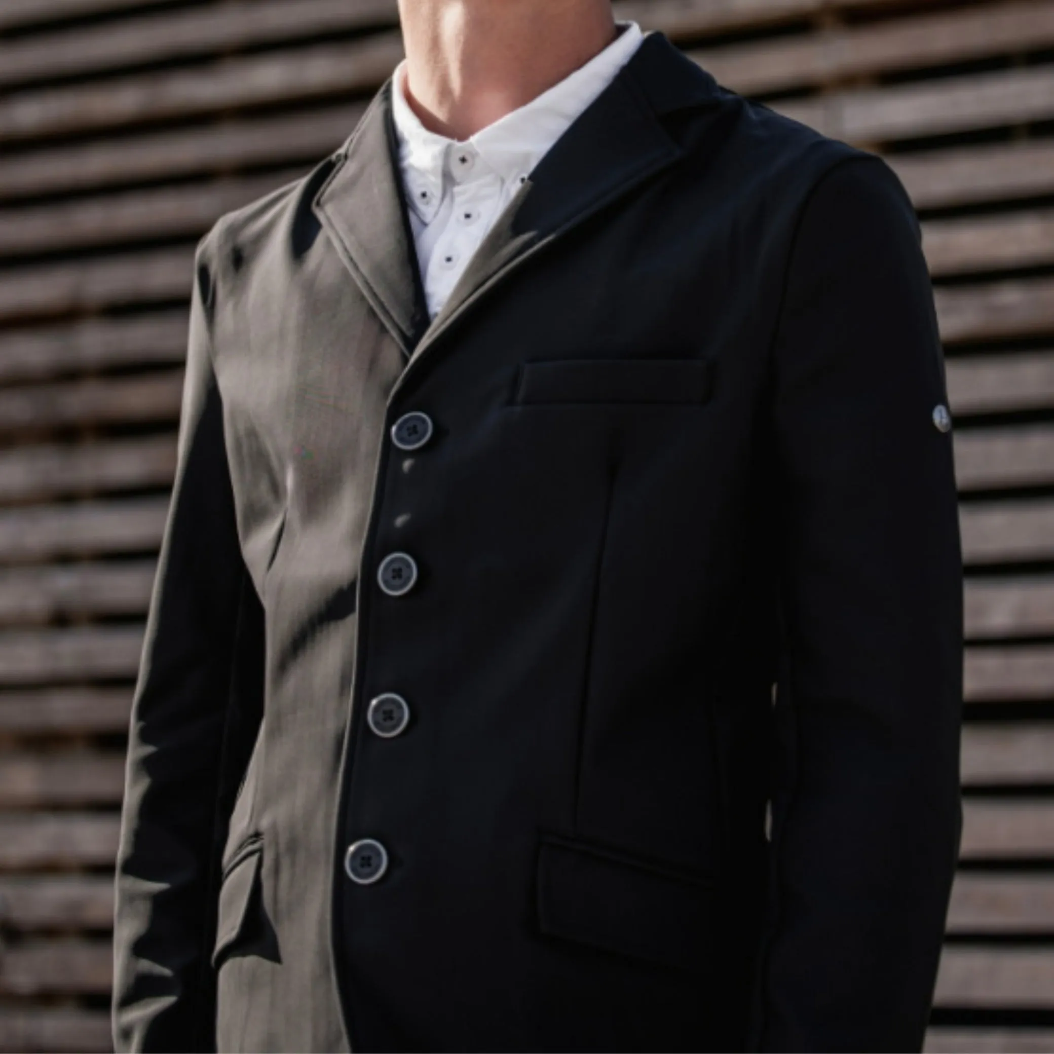 Harcour Mens Vivaldi Competition Jacket