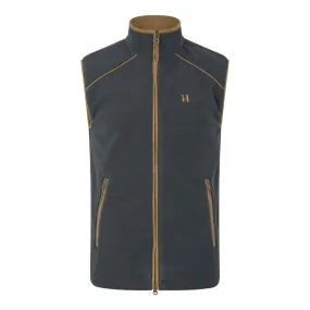 Harkila Sandhem 200 Mens Fleece Gilet - Dark Navy