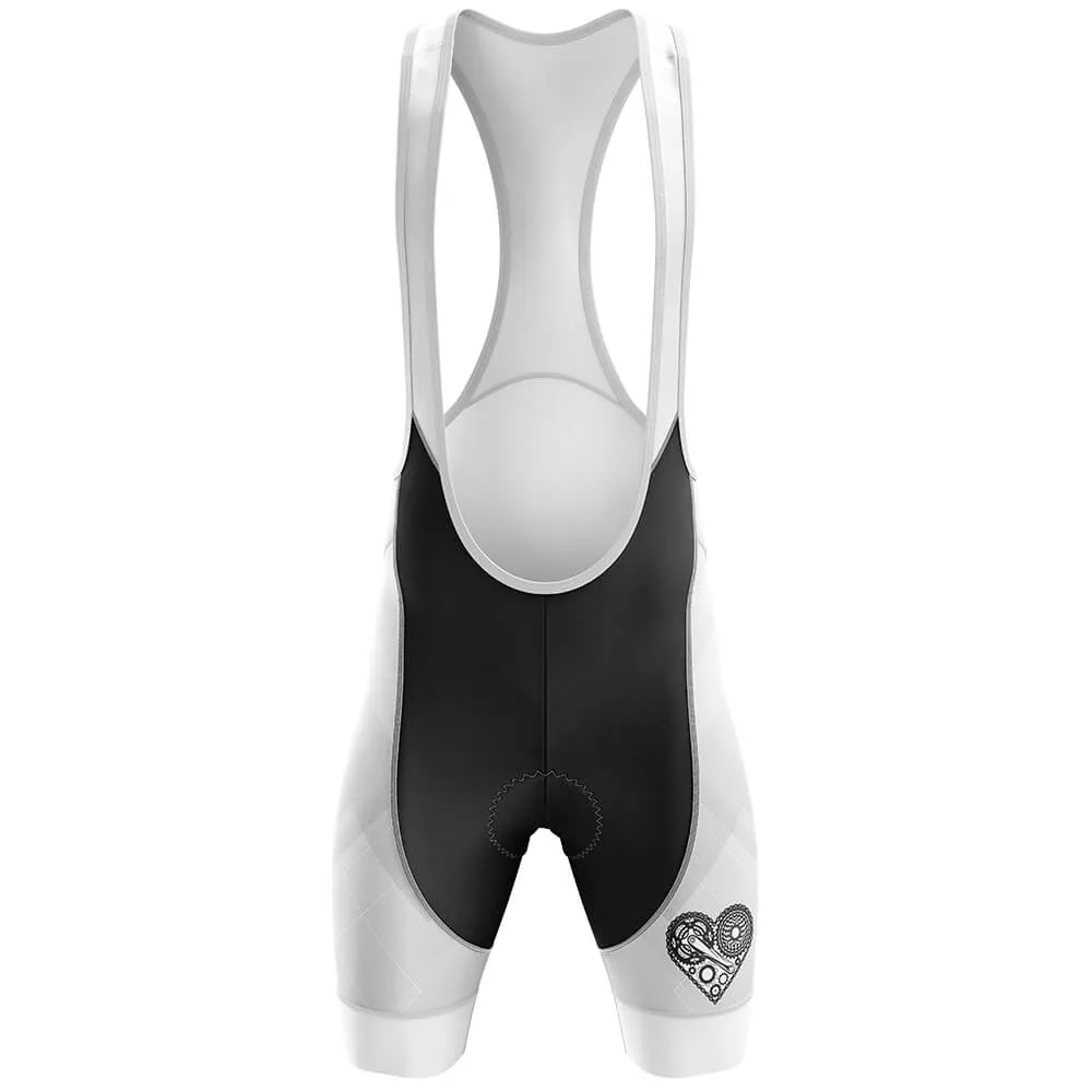 Heart Men's Cycling Kit